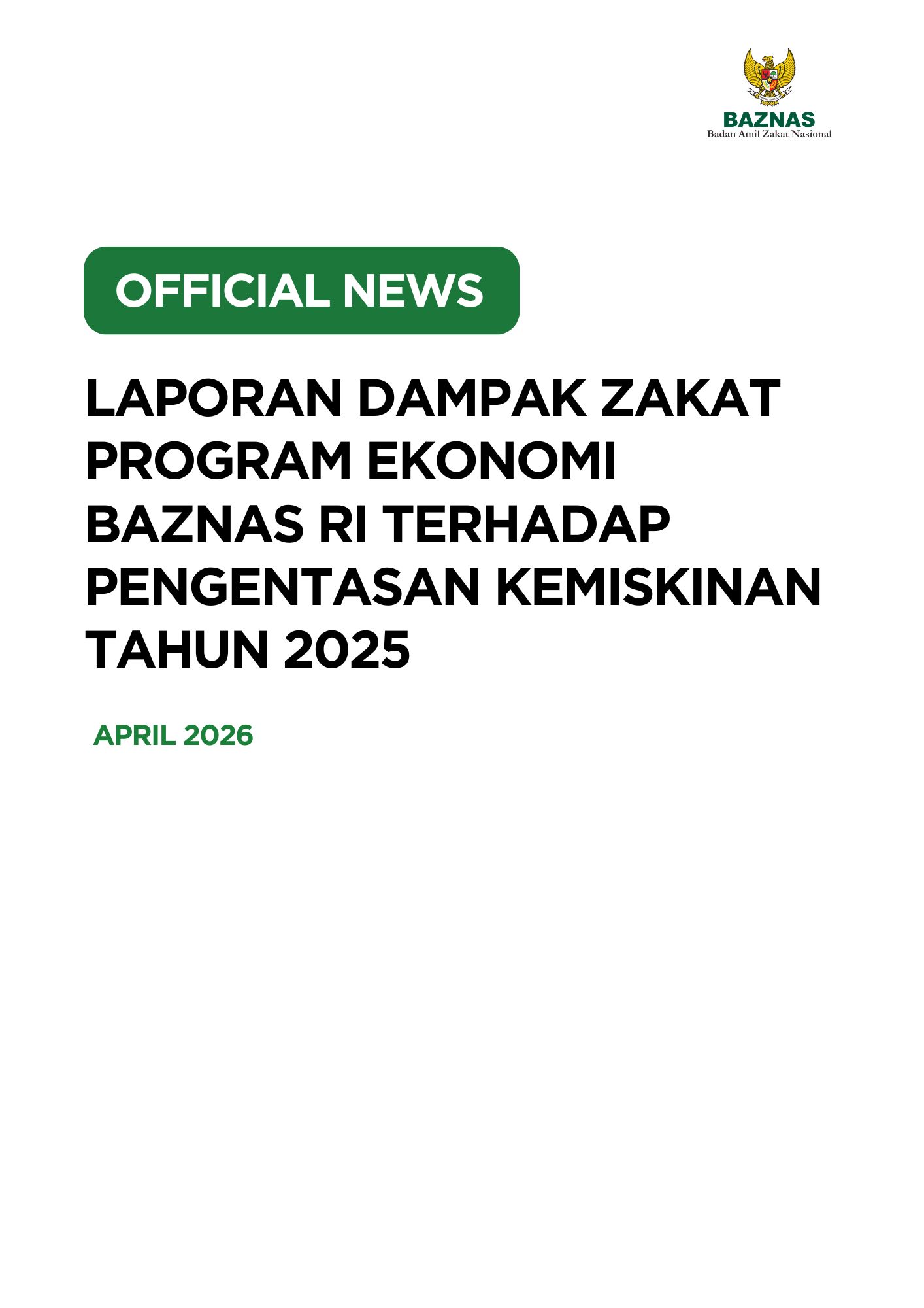 Ringkasan Pengentasan Kemiskinan