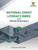 National Zakat Literacy Index 2024