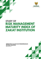 Study of Risk Management Maturity Index of Zakat Institution