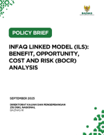 Infaq Linked Model (ILS): Benefit, Opportunity, Cost and Risk (BOCR) Analysis