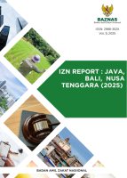 IZN Report : Java, Bali,  Nusa tenggara (2025)