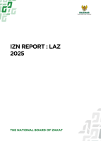 IZN Report : LAZ 2025