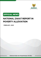National Zakat And Poverty Alleviation Report 2024