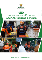Kajian Konsep Program BAZNAS Tanggap Bencana