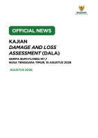 Kajian Damage and Loss Asessment (DALA) Kajian Damage and Loss Asessment (DALA)
