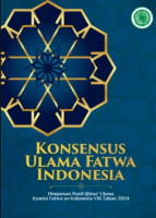 Keputusan Ijtima Ulama Komisi Fatwa 2024