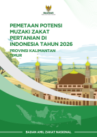 Pemetaan Potensi Muzaki Zakat Pertanian di Indonesia Tahun 2026: Provinsi Kalimantan Timur